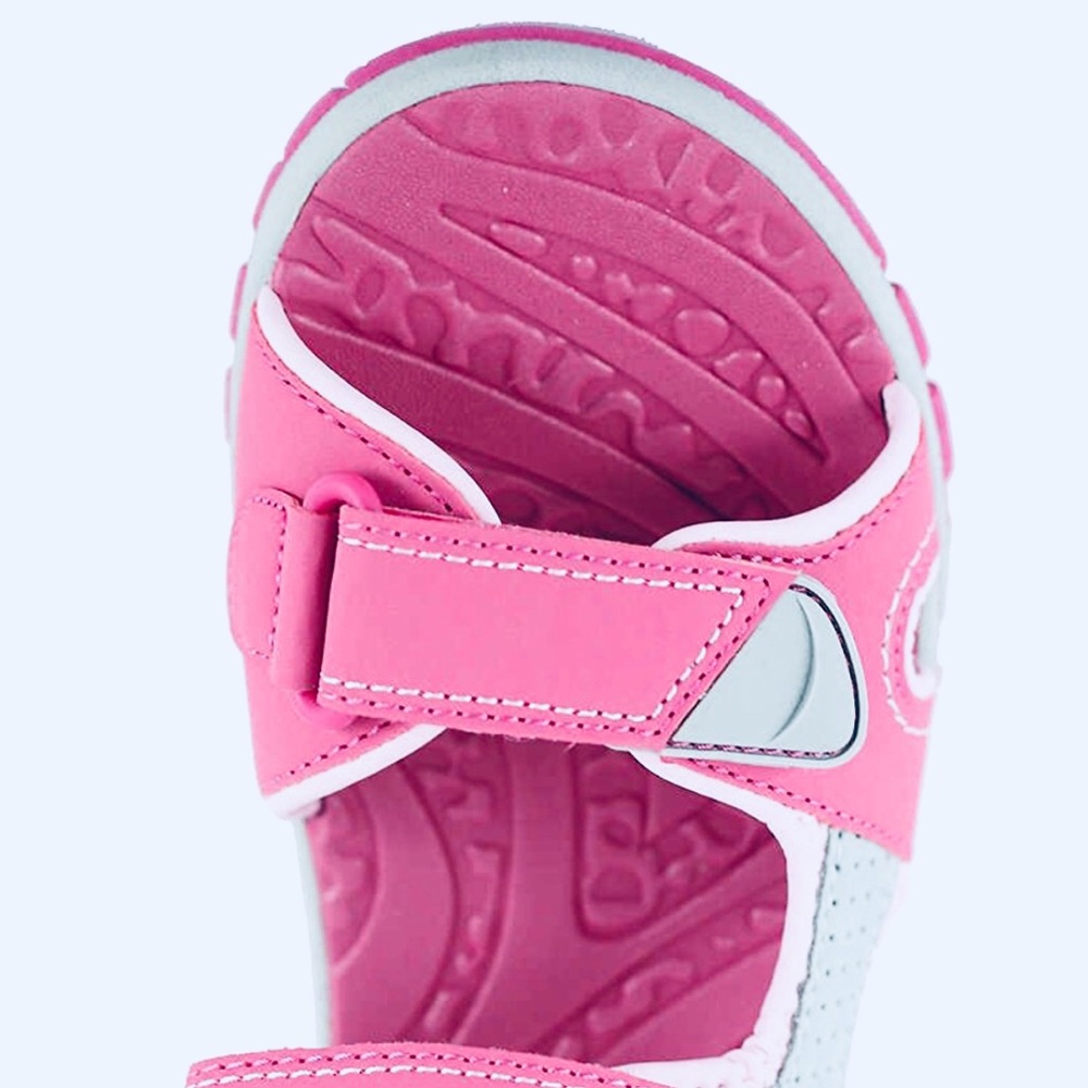 SUMMER MEMORY FOAM KHOMBU GIRLS SANDALS